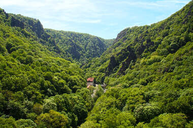 Urlaub im Harz