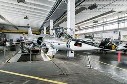 Bild: Starfighter F104/Hangar 4, IdeenGut GmbH & Co. KG